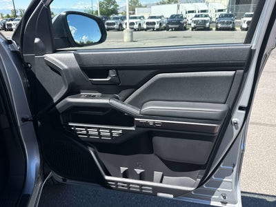 2026 Toyota 4Runner TRD Sport