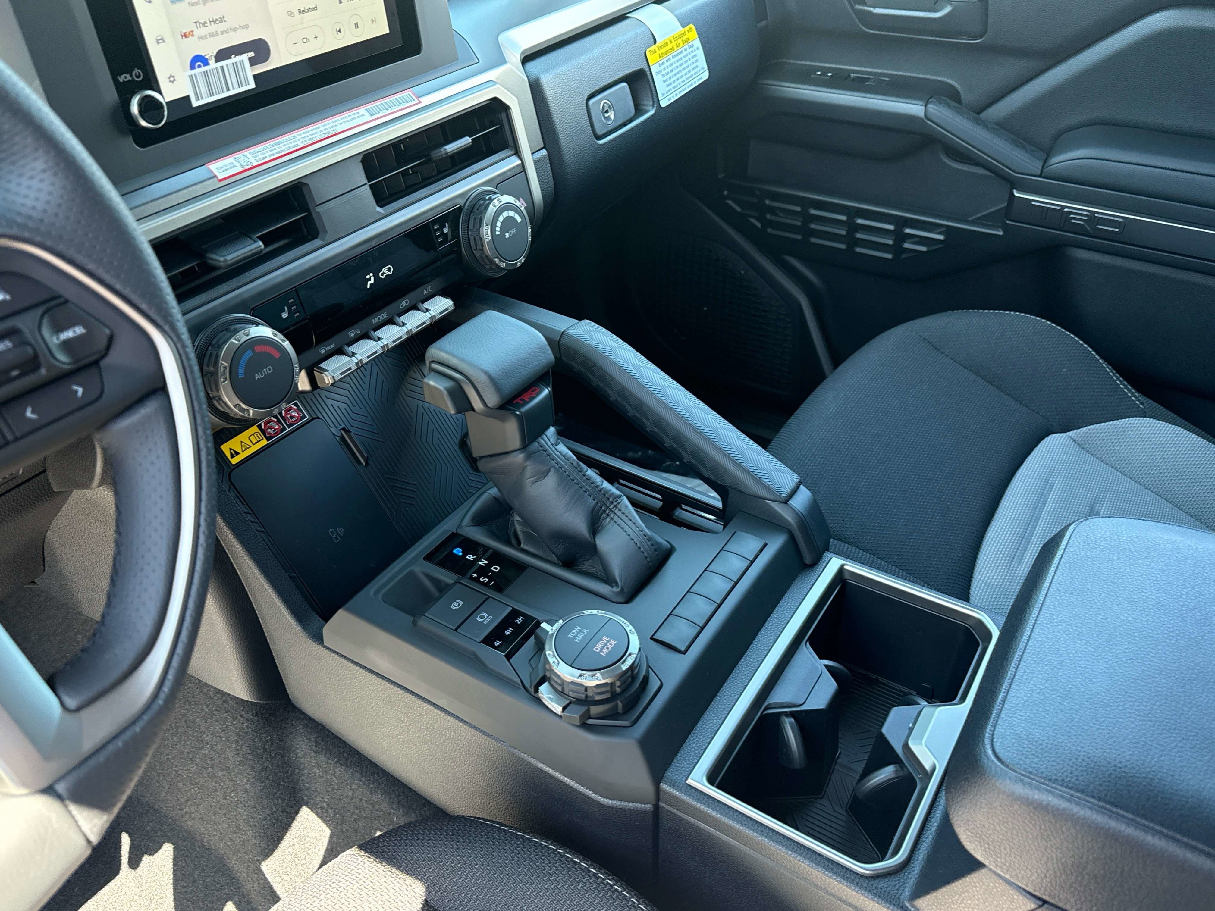 2026 Toyota 4Runner TRD Sport