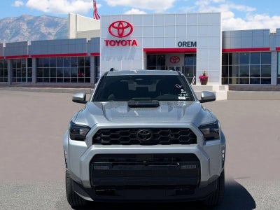 2026 Toyota 4Runner TRD Sport