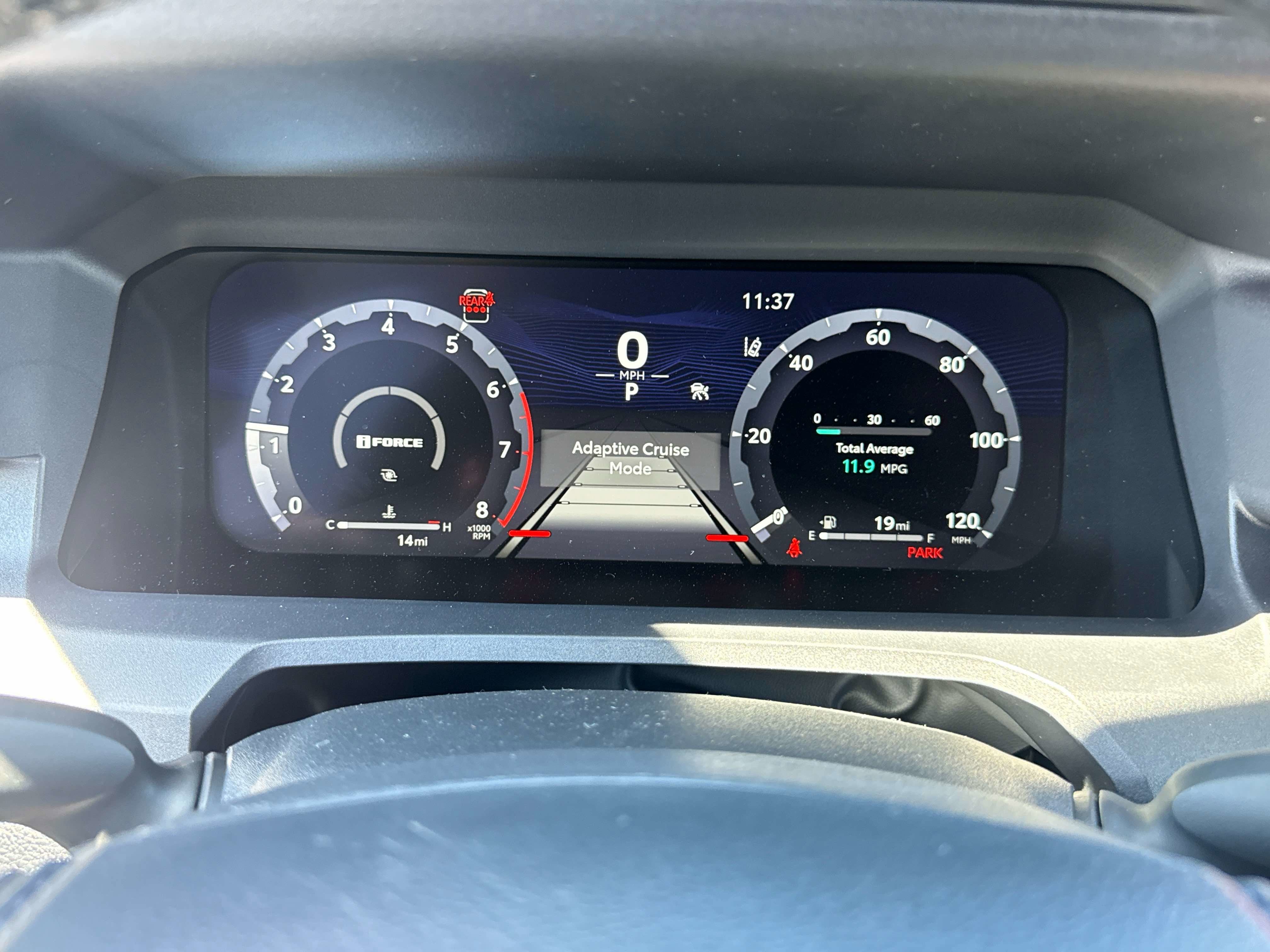 2026 Toyota 4Runner TRD Sport
