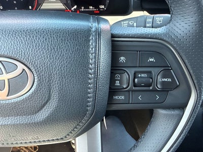 2026 Toyota 4Runner TRD Sport