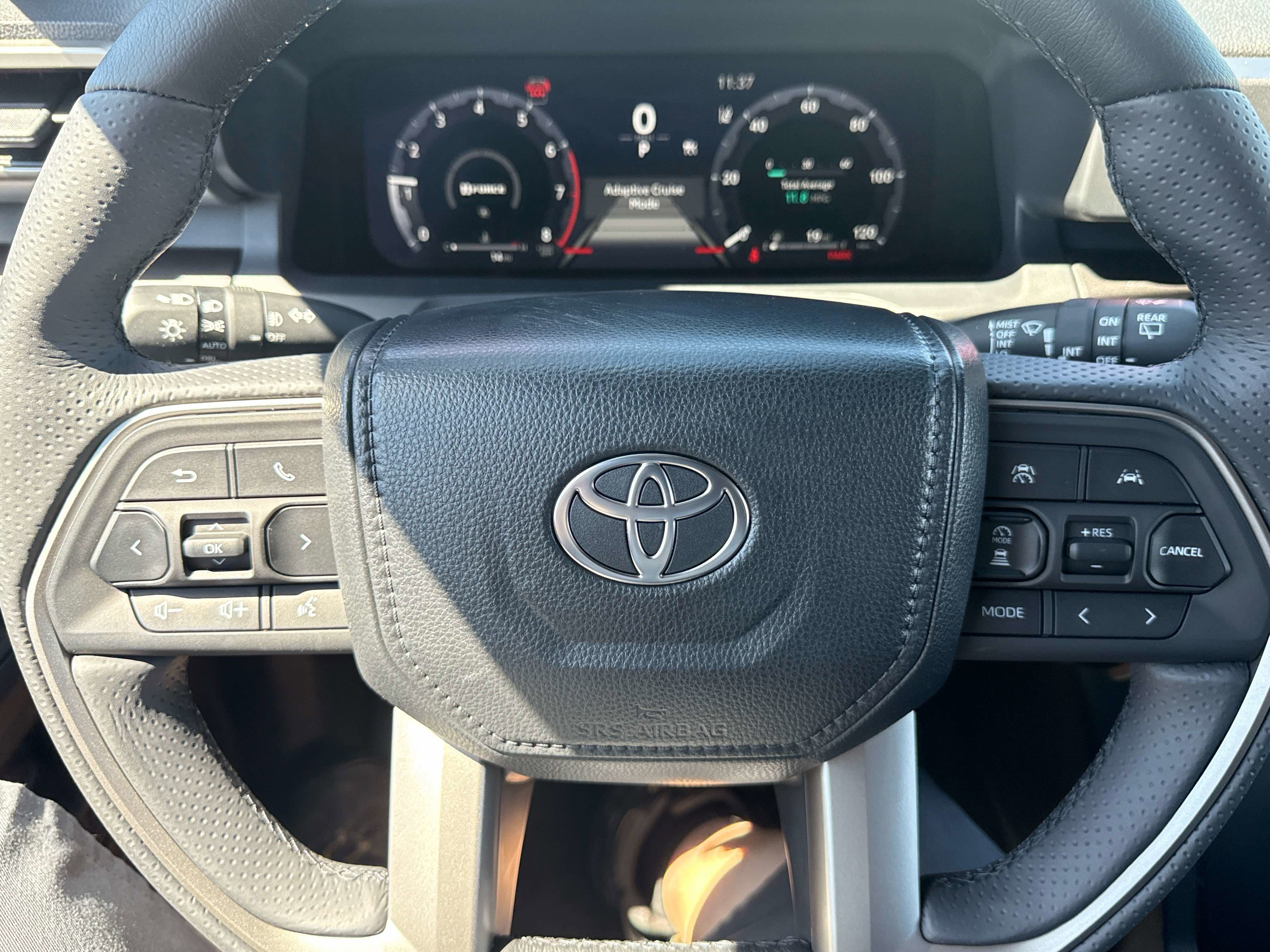 2026 Toyota 4Runner TRD Sport