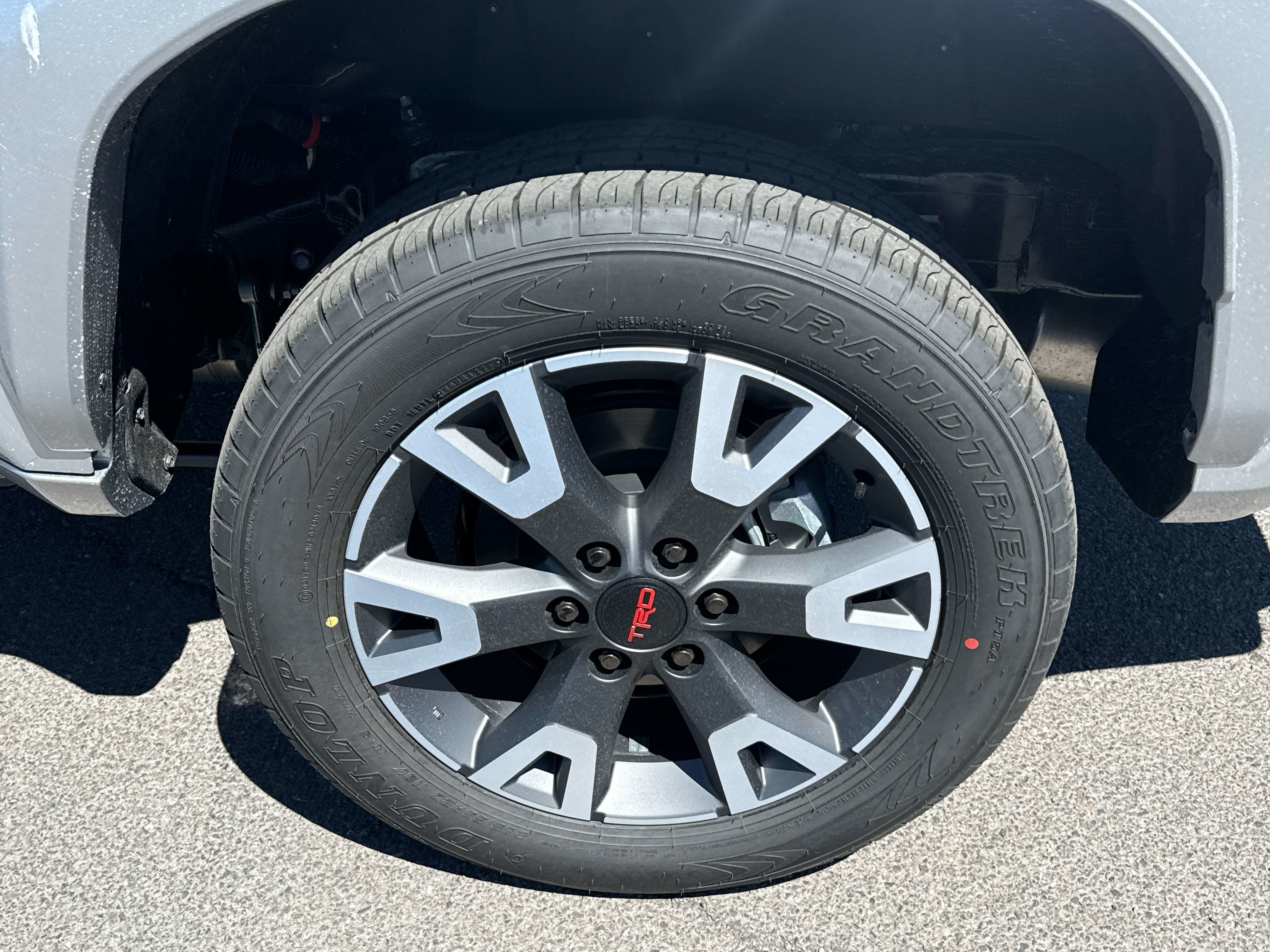2026 Toyota 4Runner TRD Sport