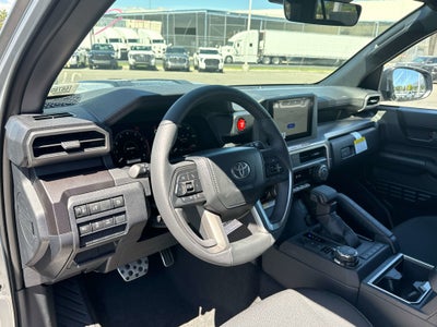 2026 Toyota 4Runner TRD Sport