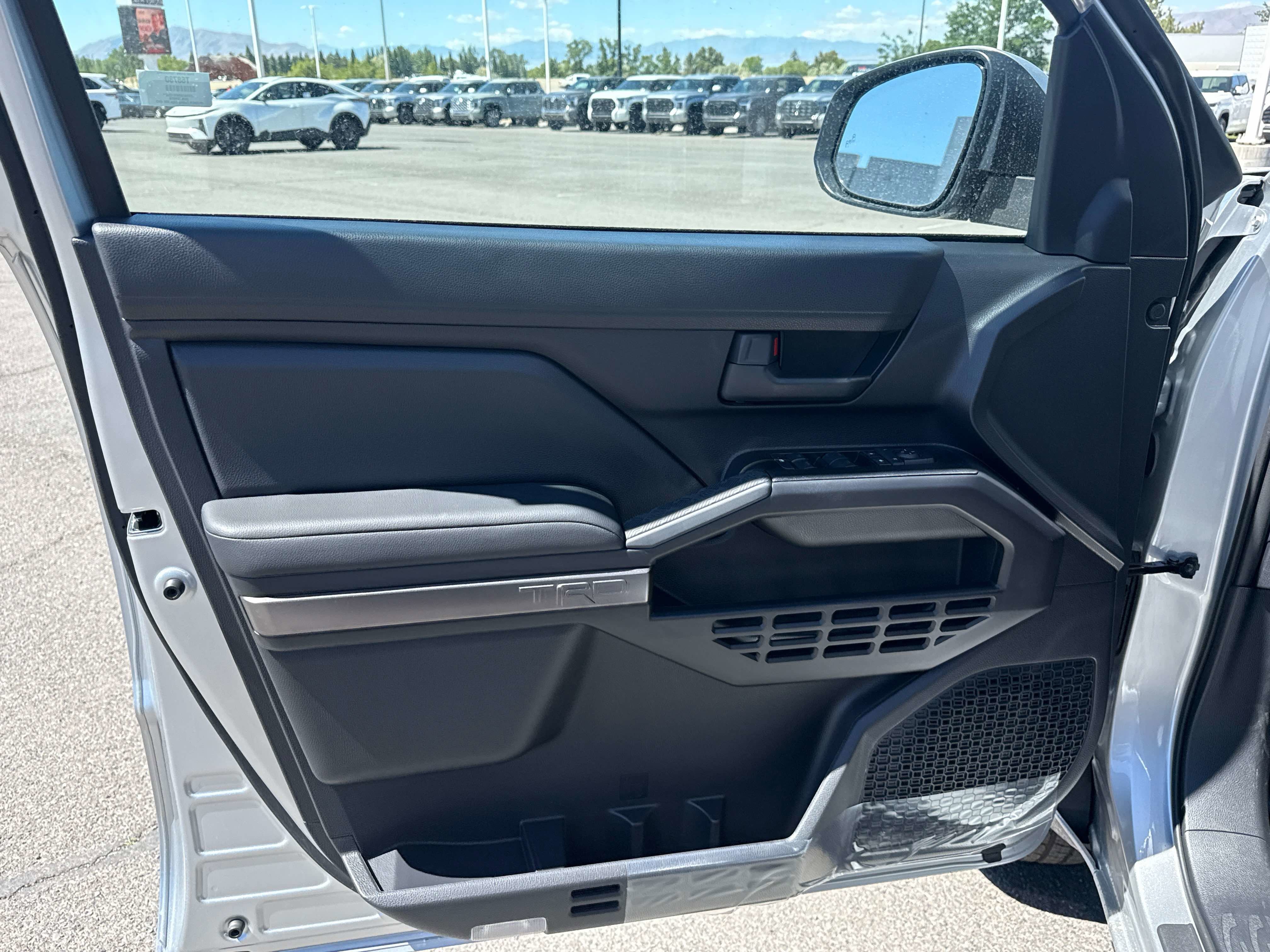 2026 Toyota 4Runner TRD Sport