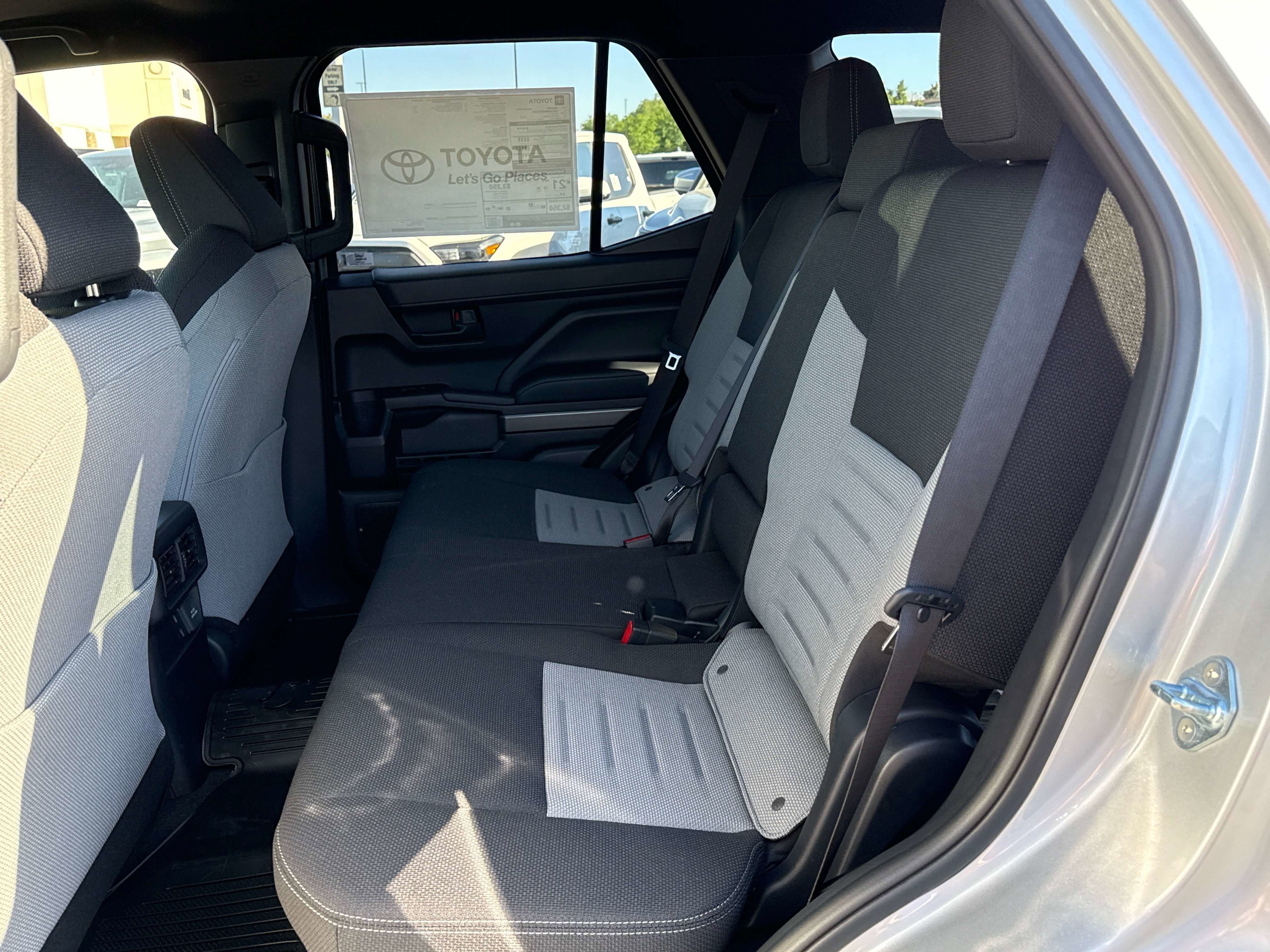 2026 Toyota 4Runner TRD Sport