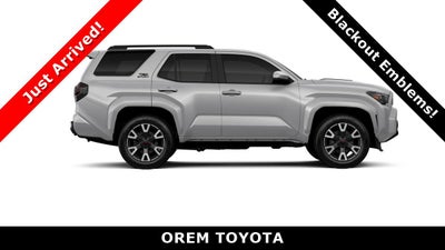 2026 Toyota 4Runner TRD Sport