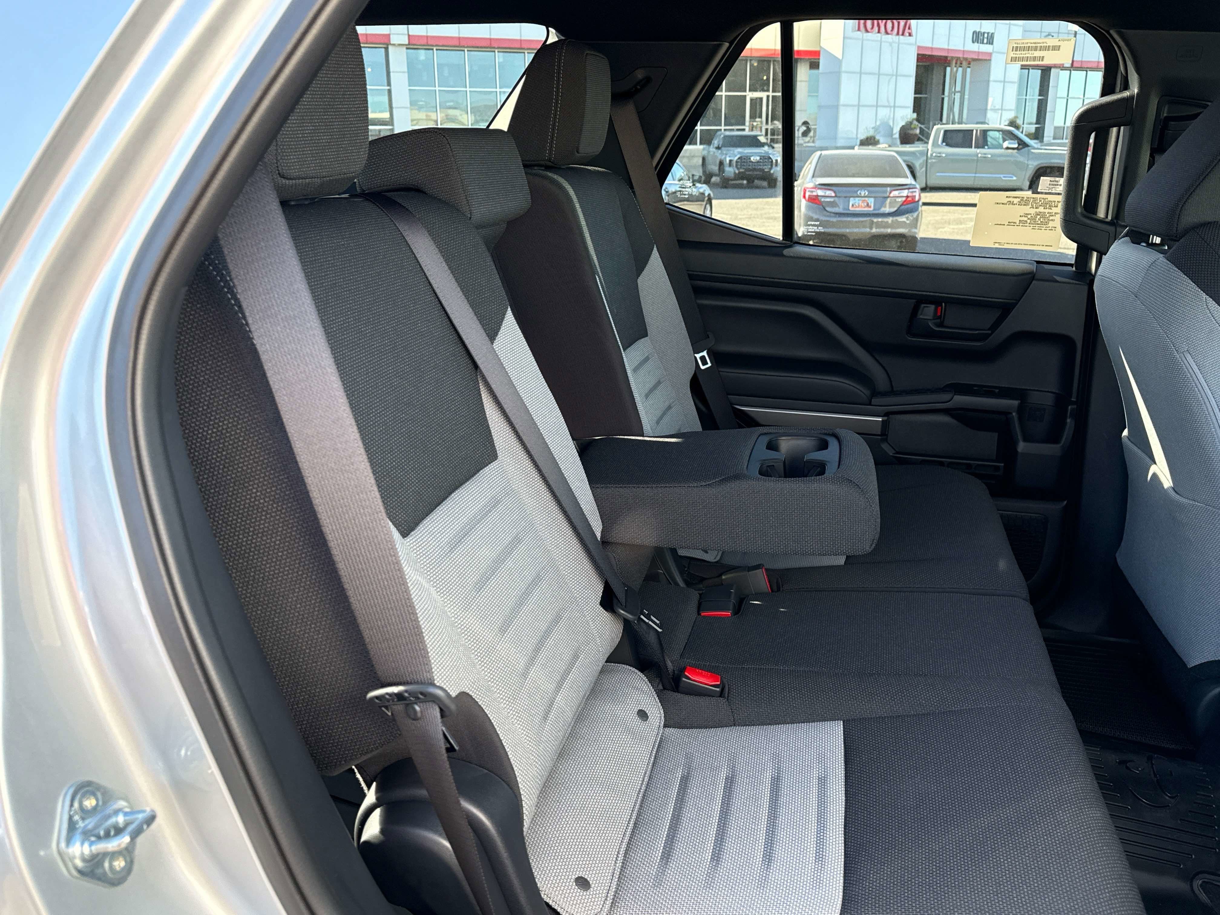 2026 Toyota 4Runner TRD Sport
