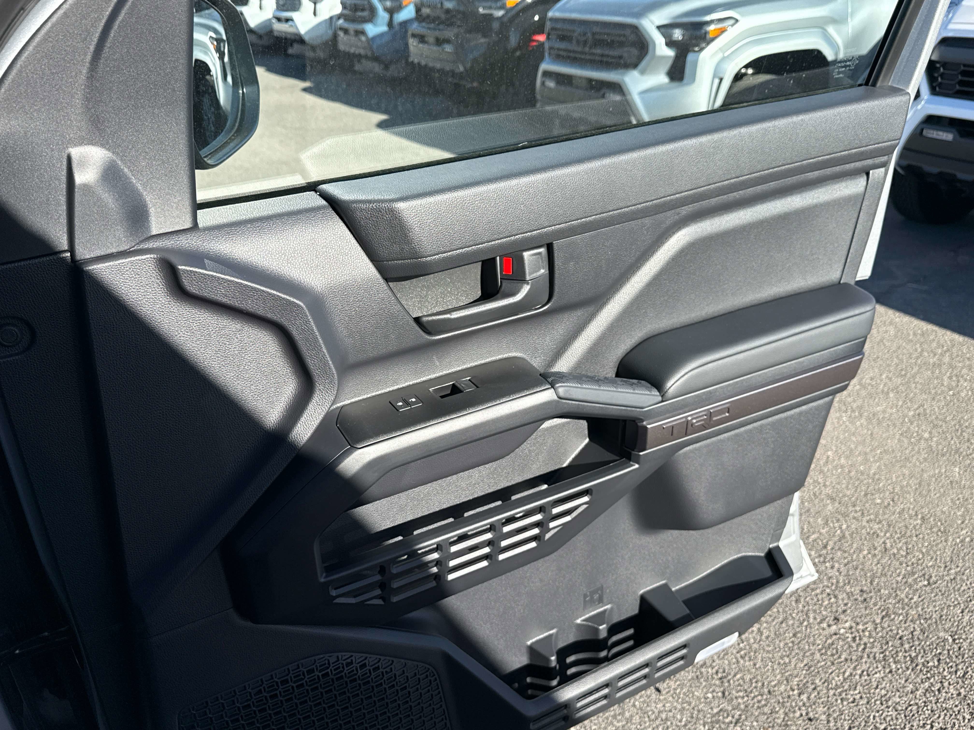 2026 Toyota 4Runner TRD Sport