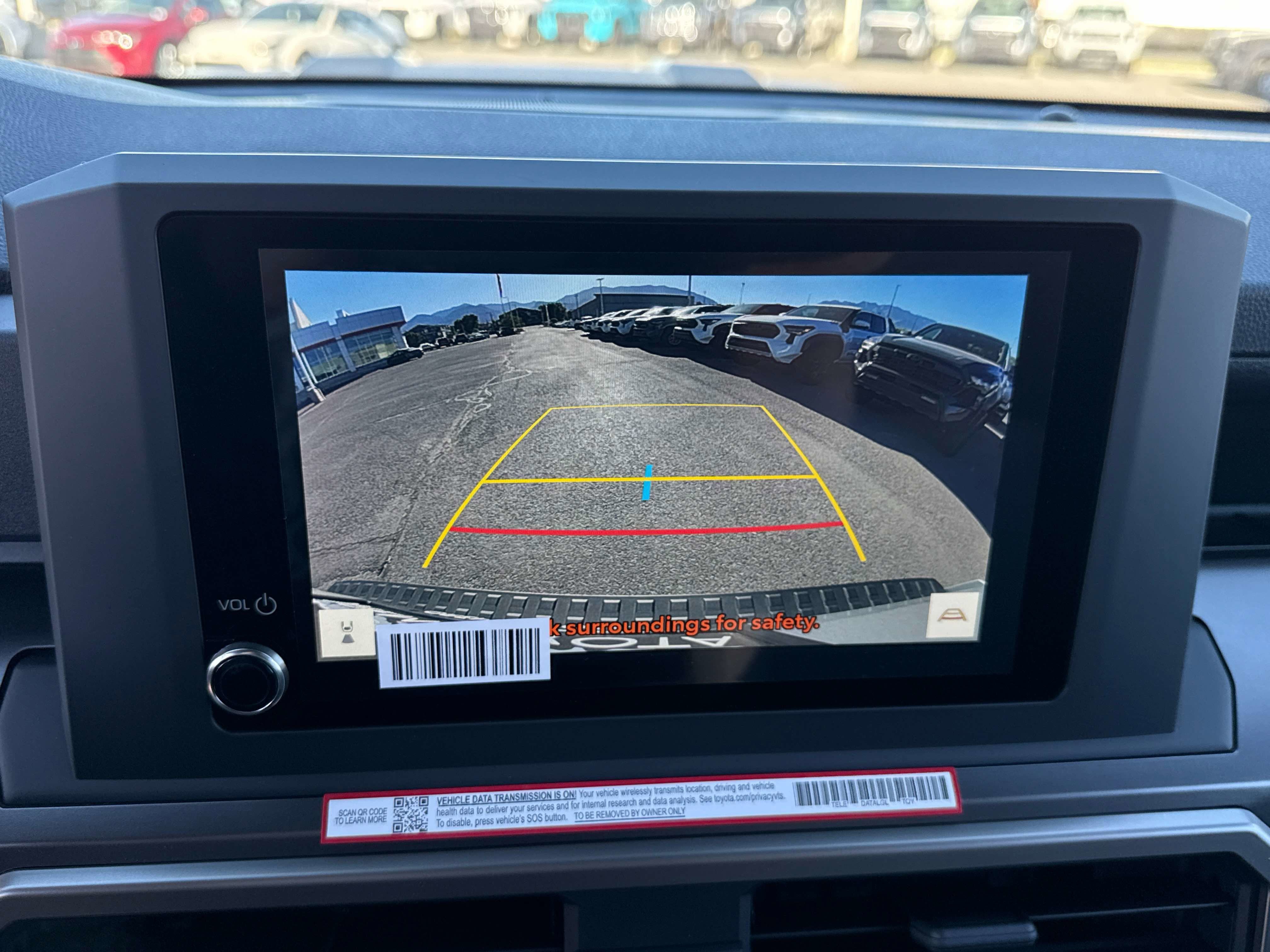 2026 Toyota 4Runner TRD Sport