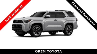 2026 Toyota 4Runner TRD Sport