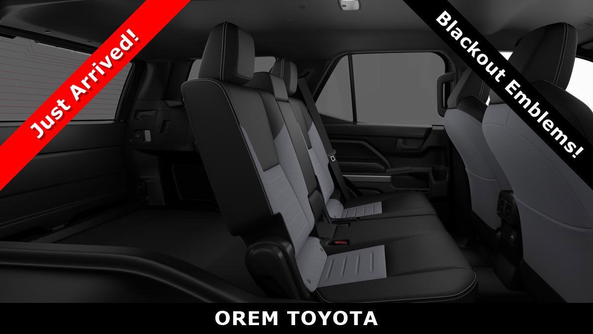 2026 Toyota 4Runner TRD Sport
