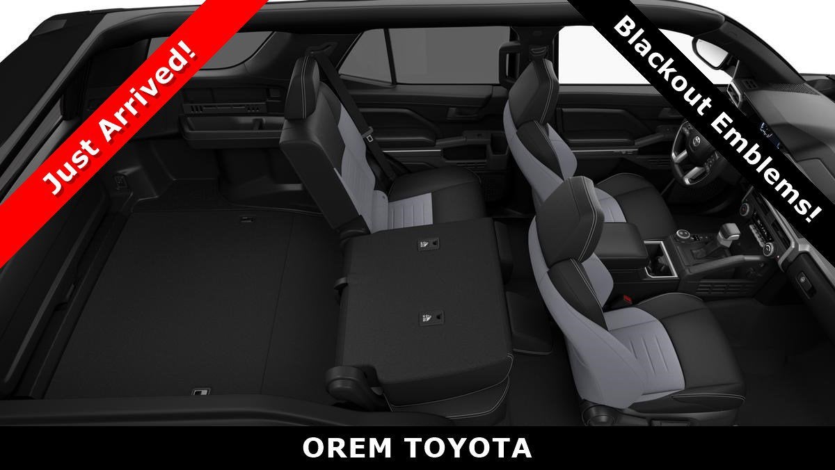2026 Toyota 4Runner TRD Sport