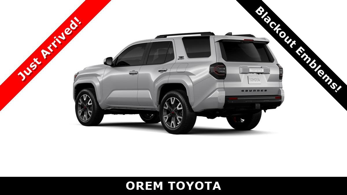 2026 Toyota 4Runner TRD Sport
