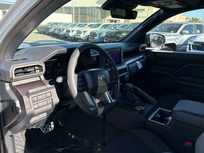 2026 Toyota 4Runner TRD Sport