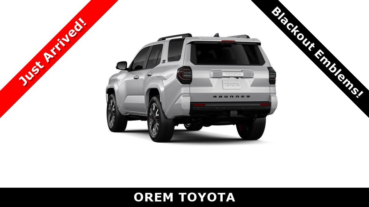 2026 Toyota 4Runner TRD Sport