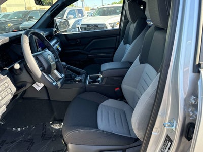 2026 Toyota 4Runner TRD Sport