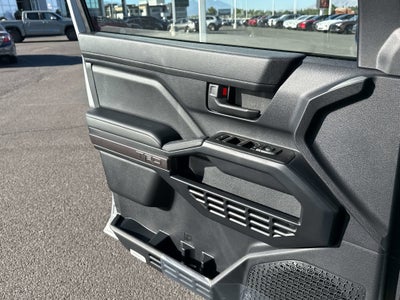 2026 Toyota 4Runner TRD Sport