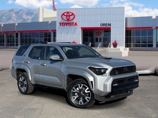 2026 Toyota 4Runner TRD Sport