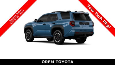 2026 Toyota 4Runner TRD Off-Road Premium