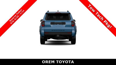 2026 Toyota 4Runner TRD Off-Road Premium