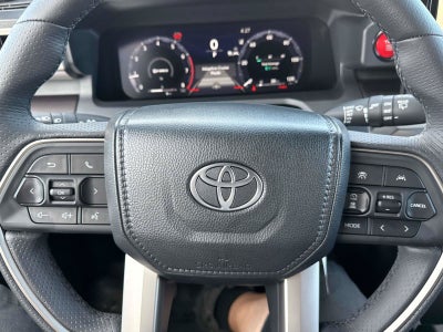 2026 Toyota 4Runner TRD Off Road Premium