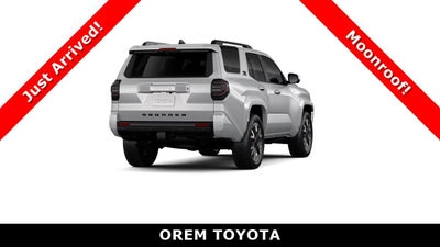 2026 Toyota 4Runner TRD Off Road Premium