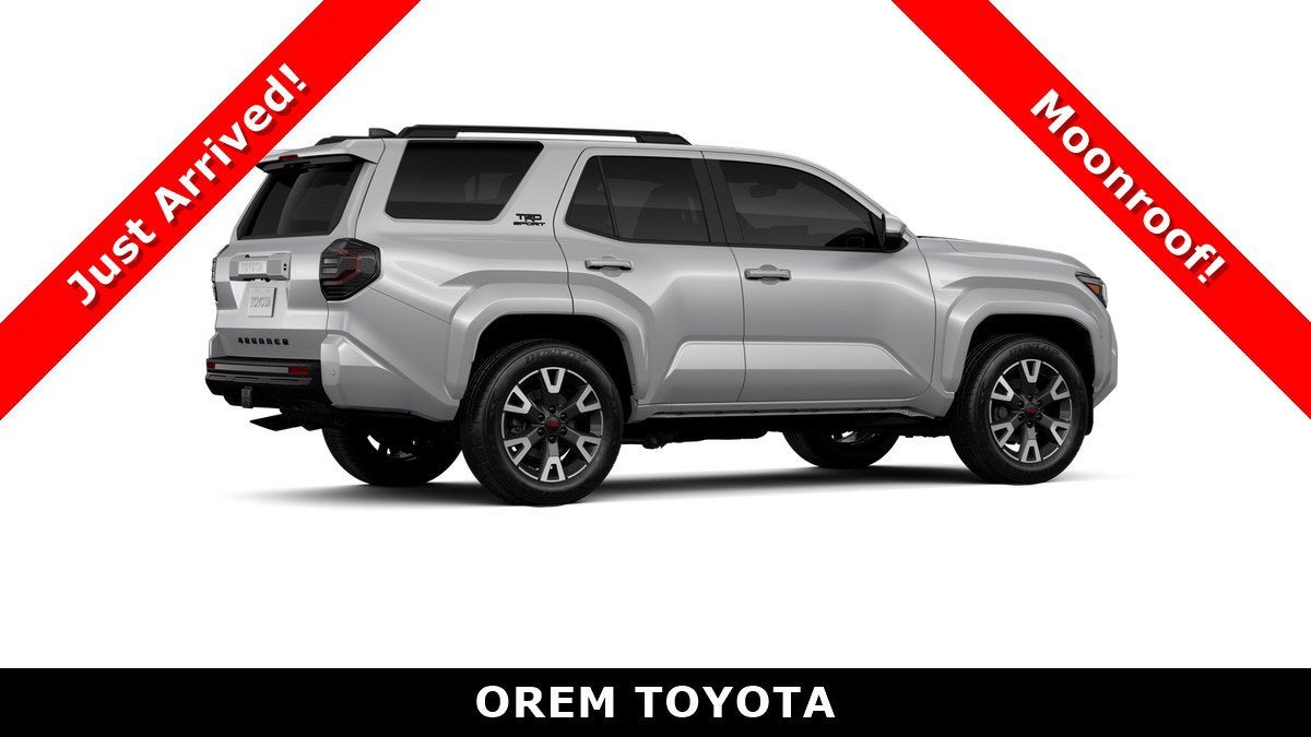 2026 Toyota 4Runner TRD Off Road Premium