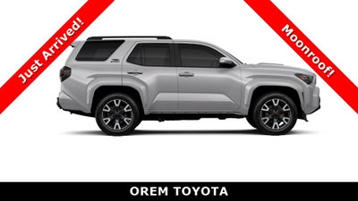 2026 Toyota 4Runner TRD Off Road Premium