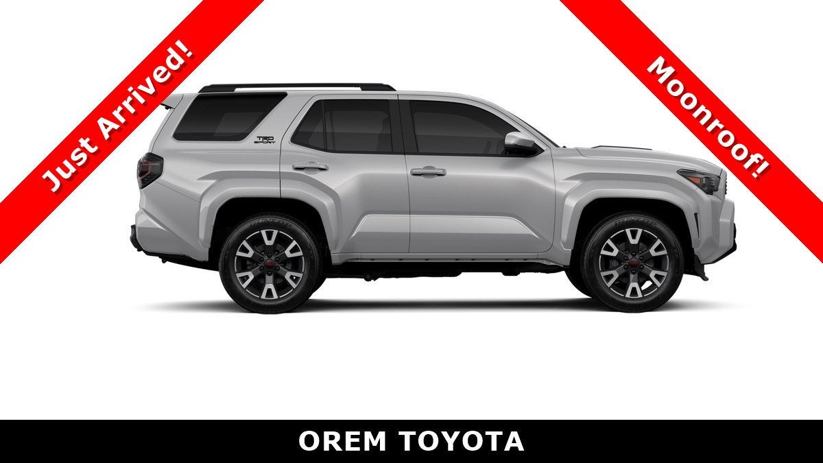 2026 Toyota 4Runner TRD Off Road Premium