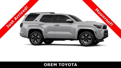 2026 Toyota 4Runner TRD Off Road Premium