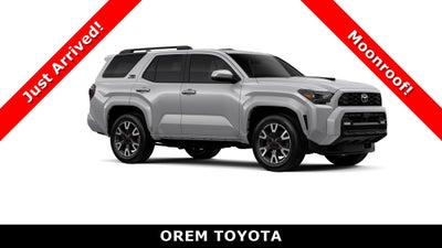 2026 Toyota 4Runner TRD Off Road Premium
