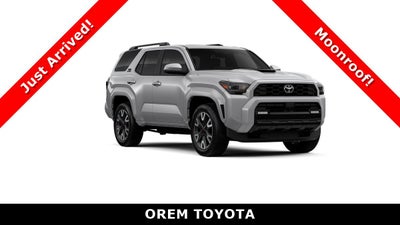 2026 Toyota 4Runner TRD Off Road Premium