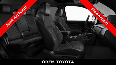 2026 Toyota 4Runner TRD Off Road Premium