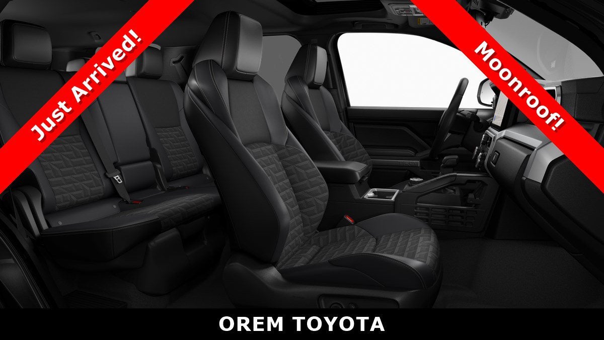 2026 Toyota 4Runner TRD Off Road Premium