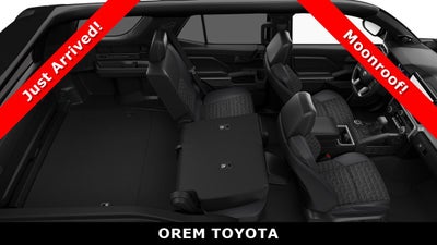 2026 Toyota 4Runner TRD Off Road Premium