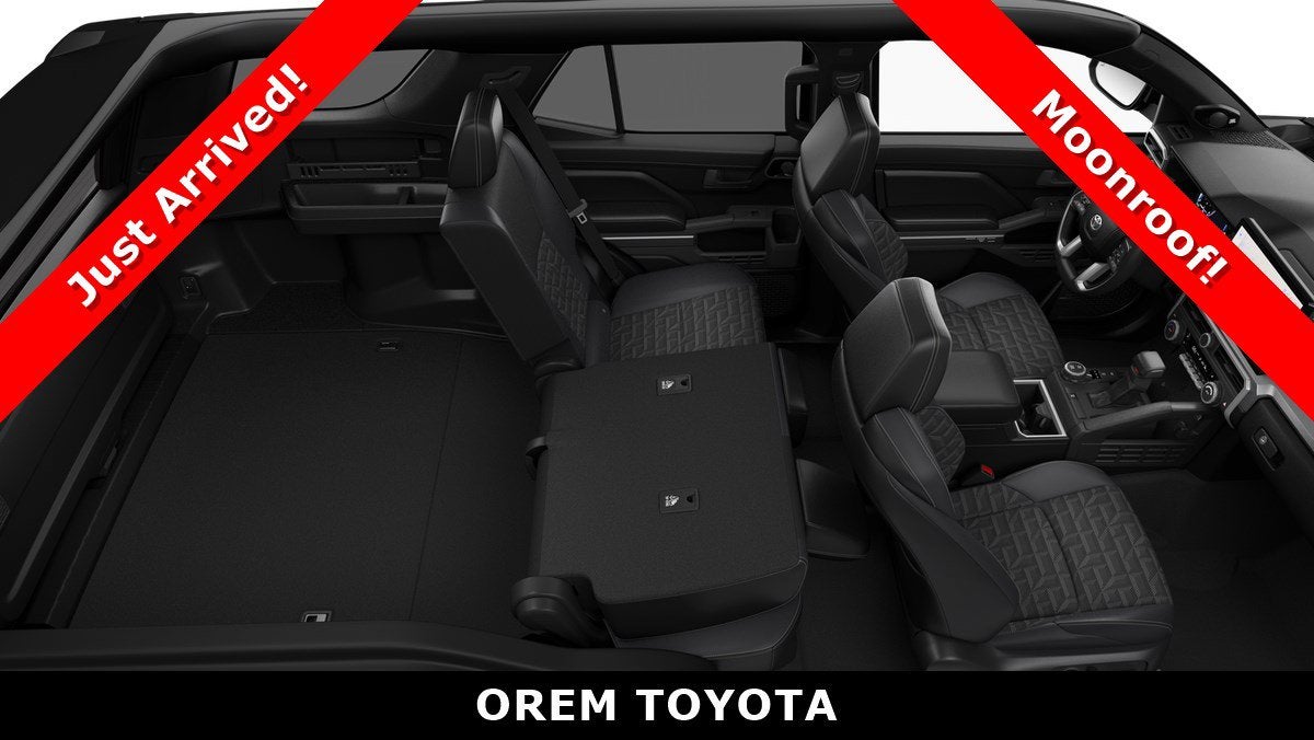 2026 Toyota 4Runner TRD Off Road Premium