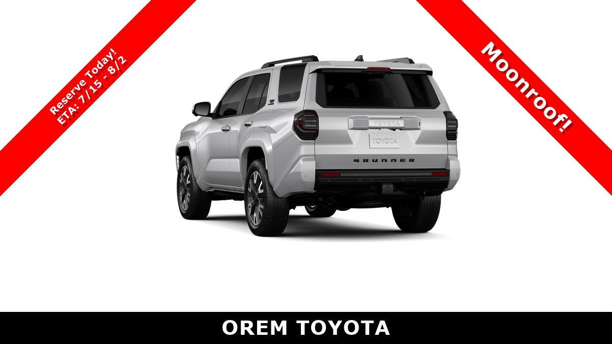 2026 Toyota 4Runner TRD Sport Premium