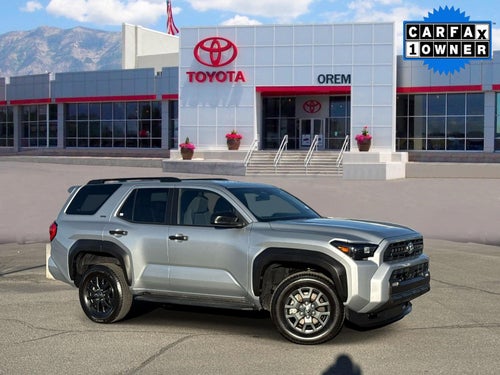 2025 Toyota 4Runner SR5