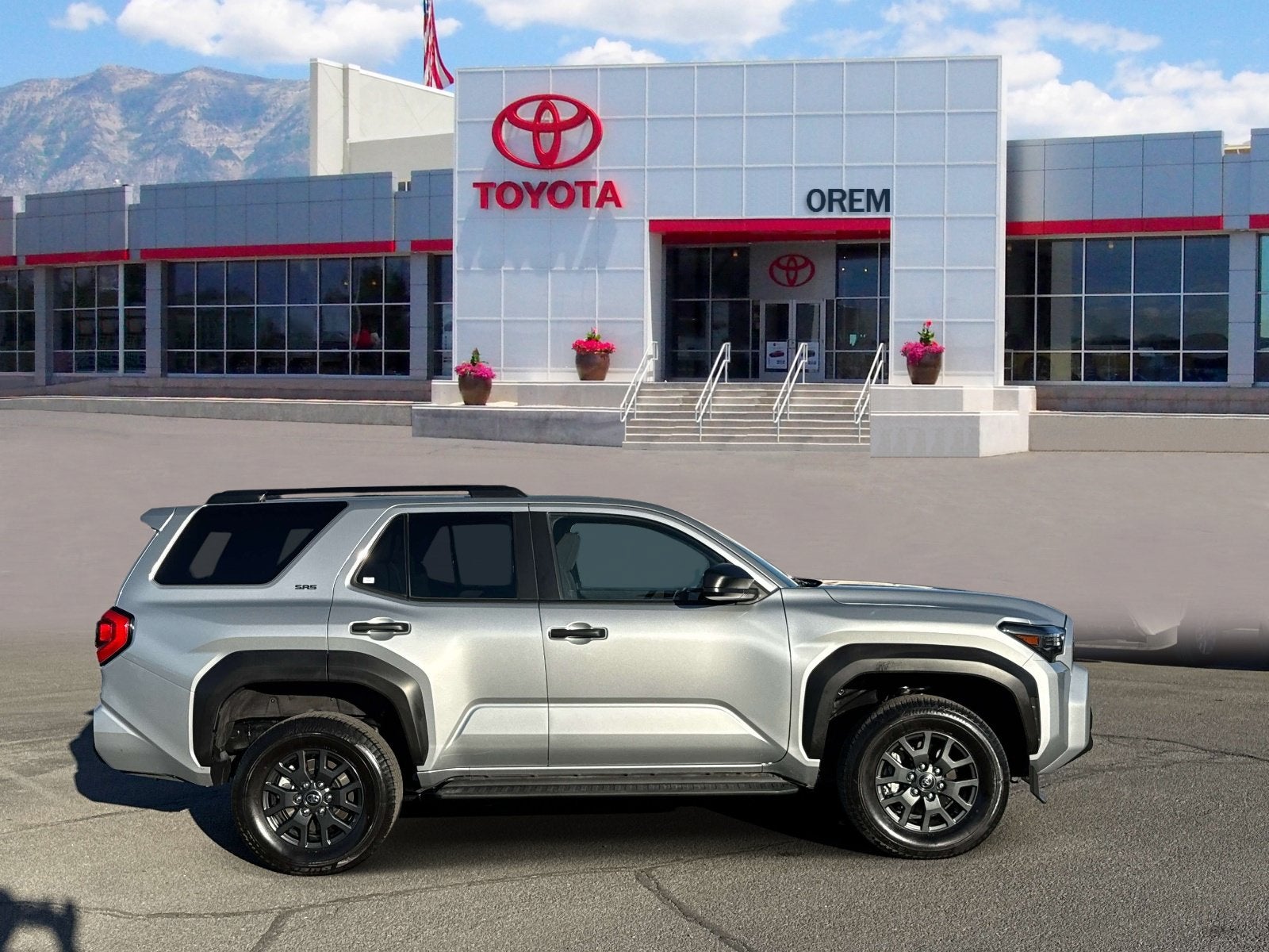 2025 Toyota 4Runner SR5