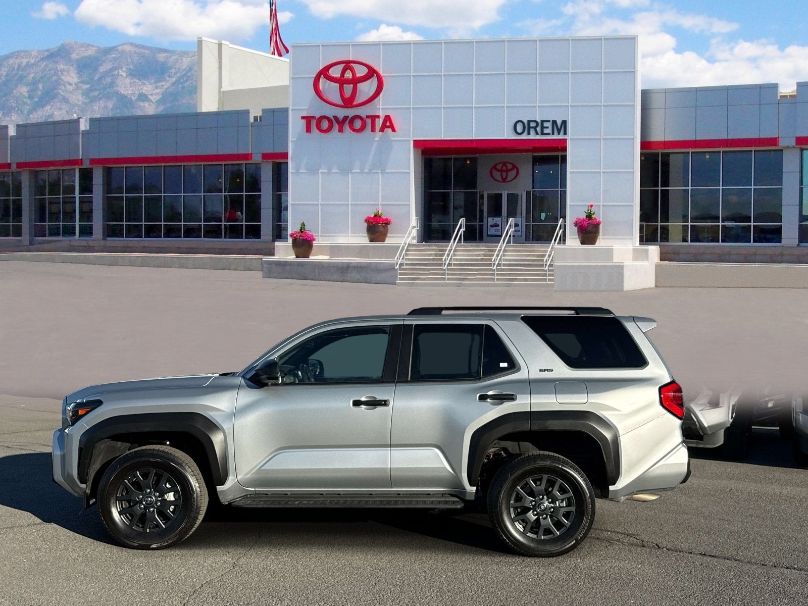 2025 Toyota 4Runner SR5