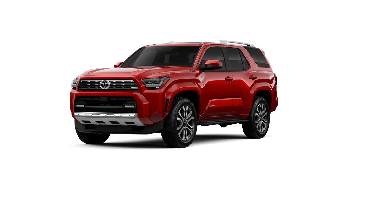 2026 Toyota 4Runner Limited