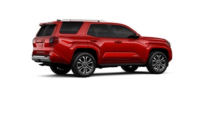 2026 Toyota 4Runner Limited