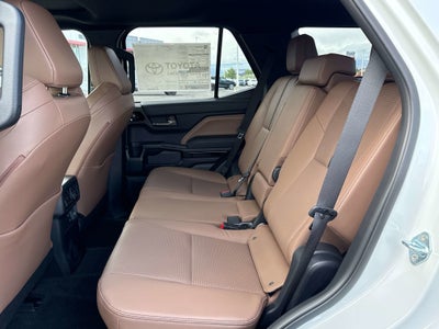 2026 Toyota 4Runner Limited