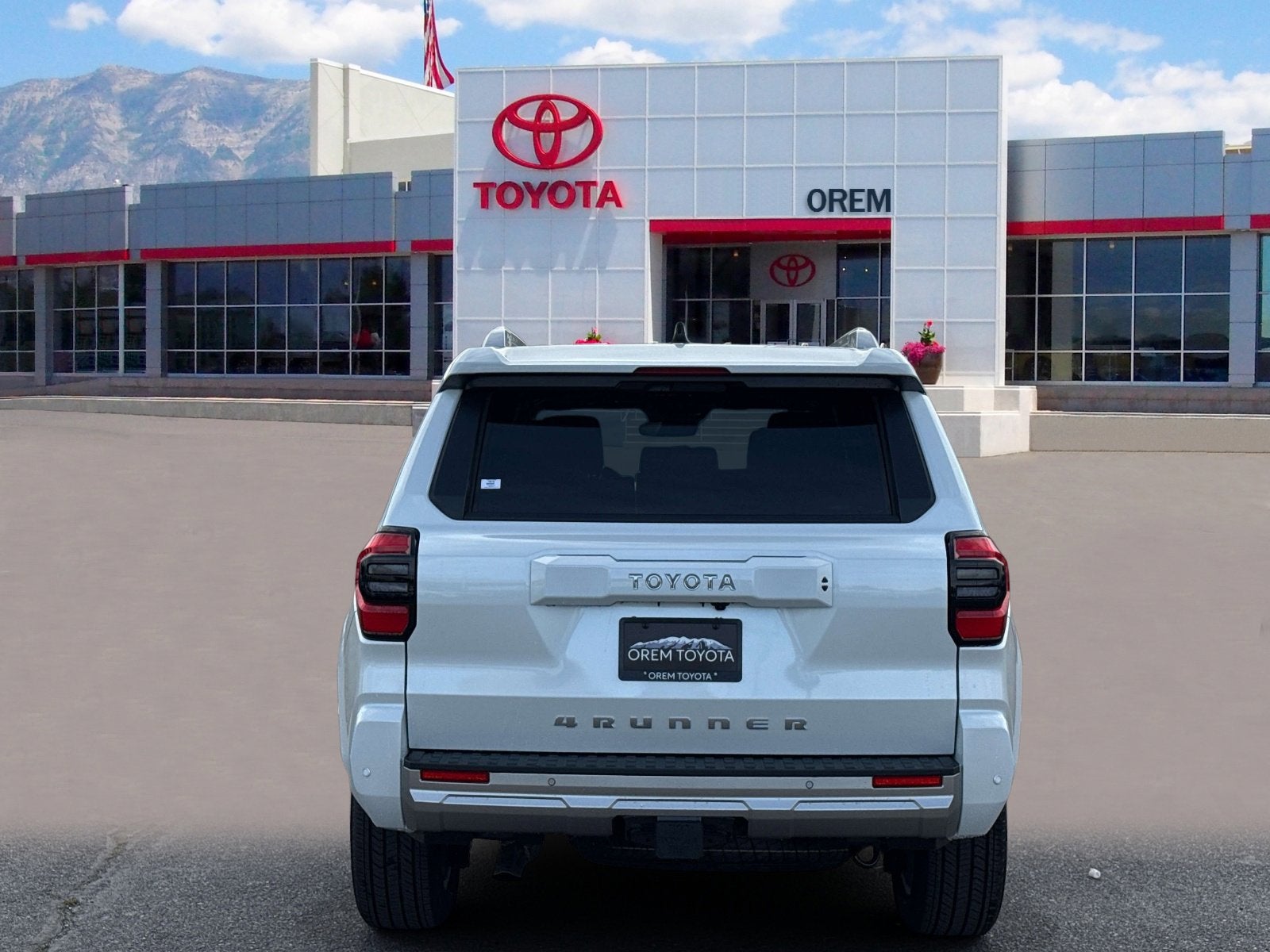 2026 Toyota 4Runner Limited