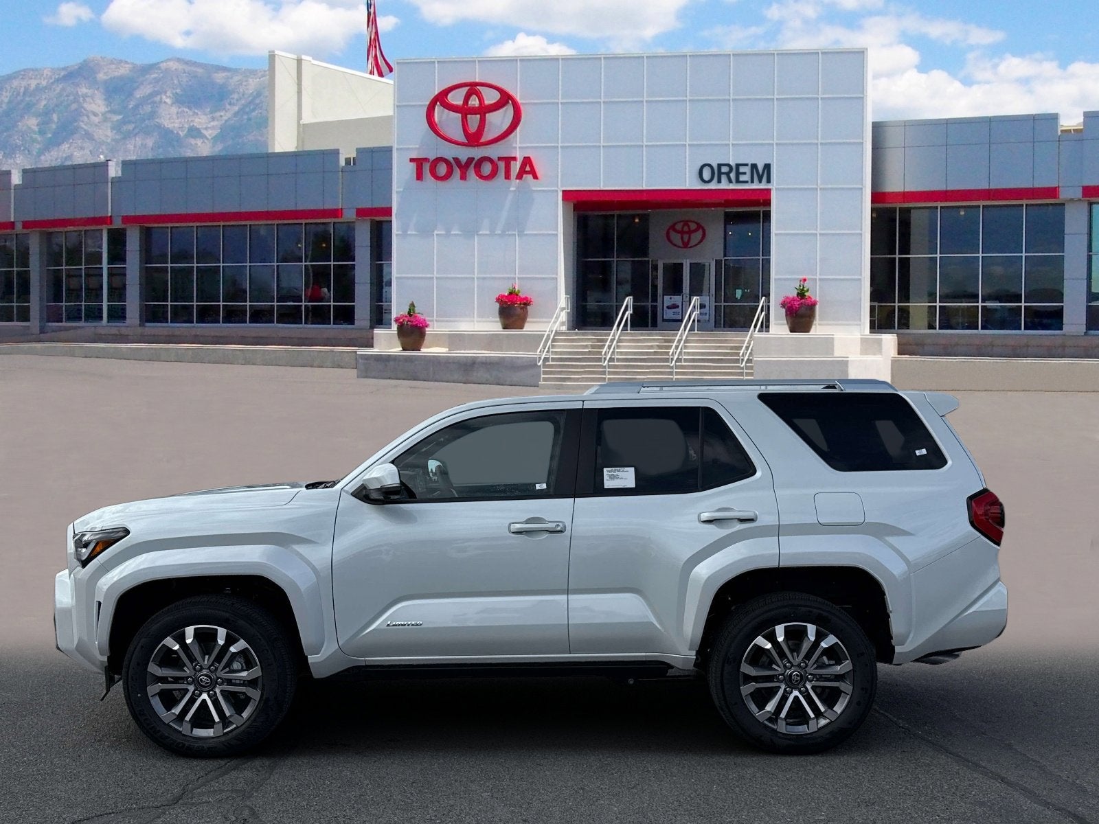 2026 Toyota 4Runner Limited