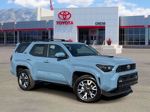 2026 Toyota 4Runner TRD Sport Premium