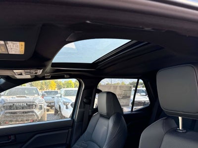 2026 Toyota 4Runner TRD Sport Premium