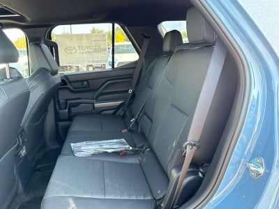 2026 Toyota 4Runner TRD Sport Premium