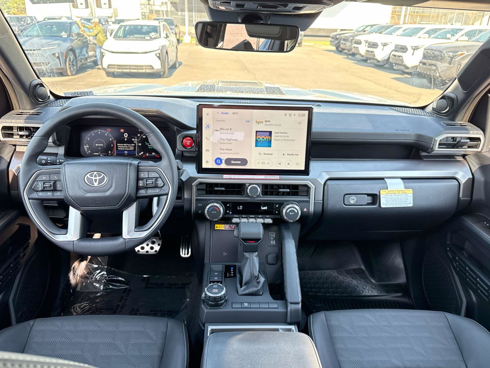 2026 Toyota 4Runner TRD Sport Premium